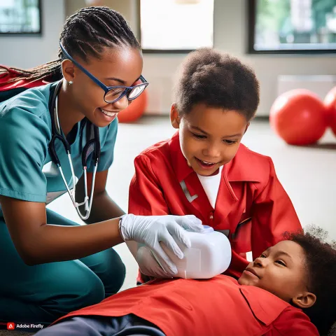 The Importance of First Aid Education in Schools and Communities